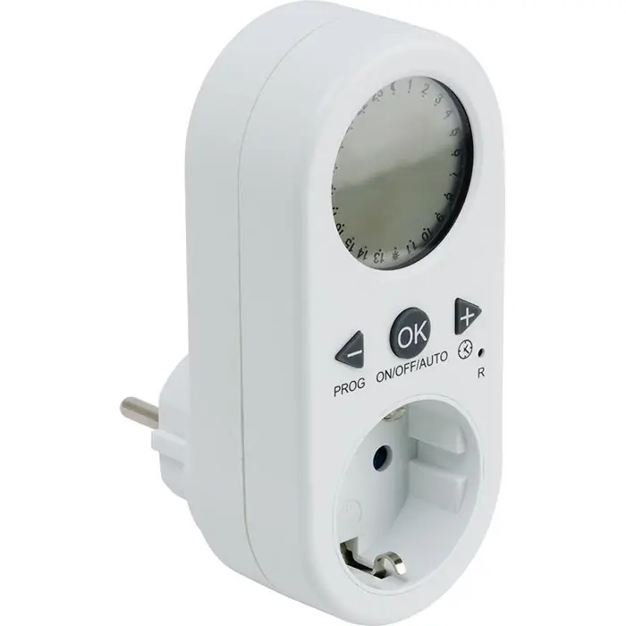 Köp nu Klockströmbrytare